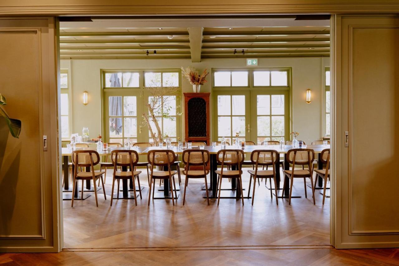 Boetiekhotel De Kastanjehof Lage Vuursche Esterno foto