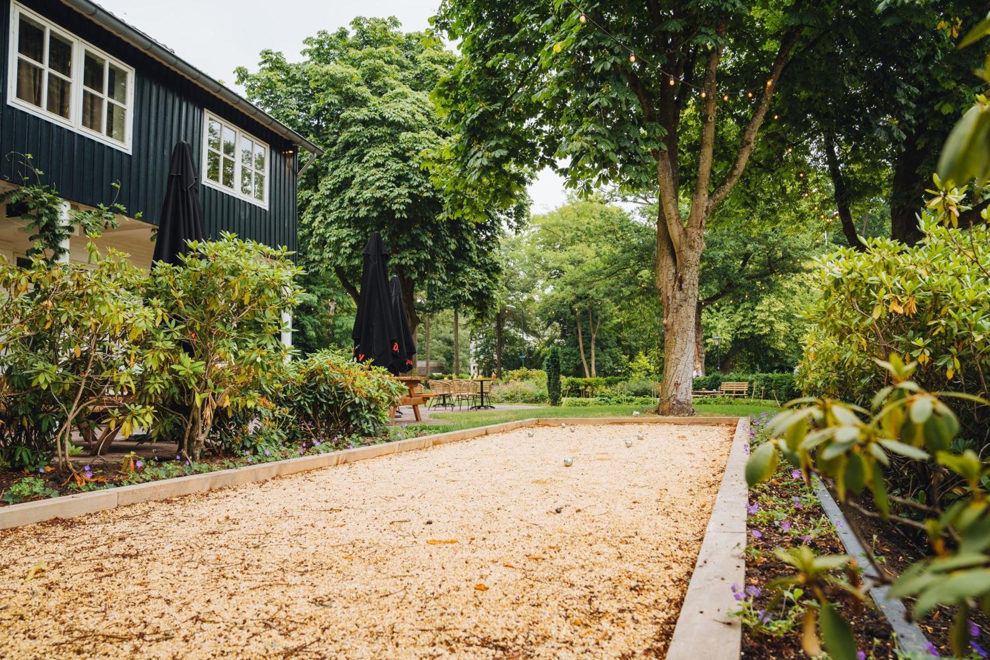 Boetiekhotel De Kastanjehof Lage Vuursche Esterno foto